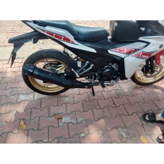 Pô Uma v3 1:1 Full ốp kèm tiêu Gắn Ex 150-155