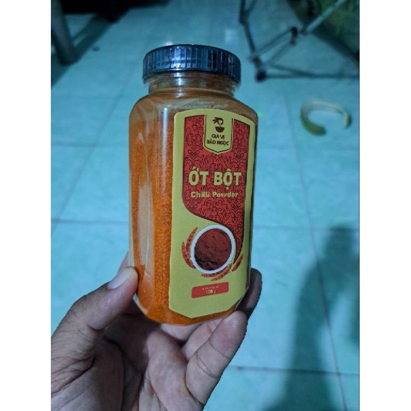 Bột Ớt Bảo Ngọc 100gr