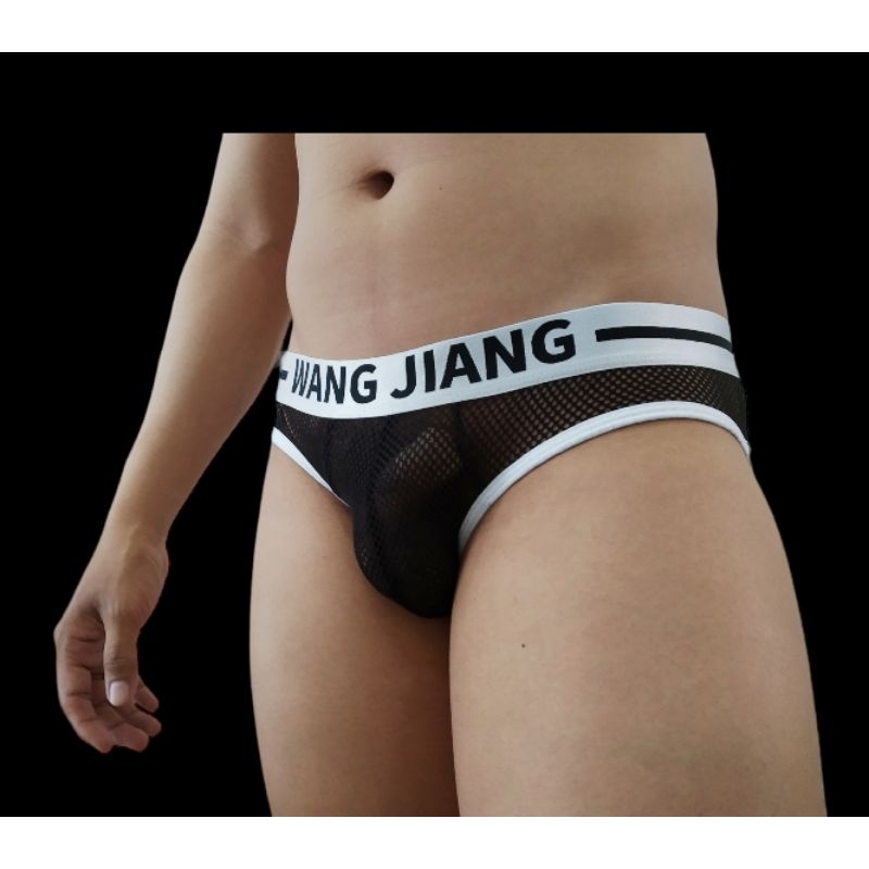 Quần lót nam lưới thoán khí thời trang nhanh khô,