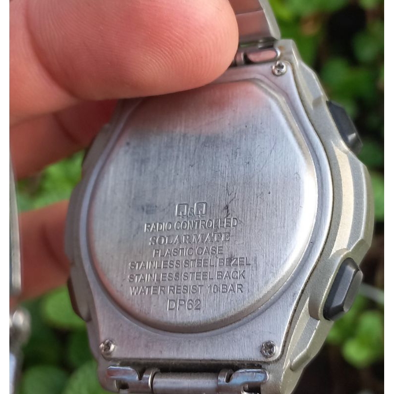 Đồng hồ nam Q&Q