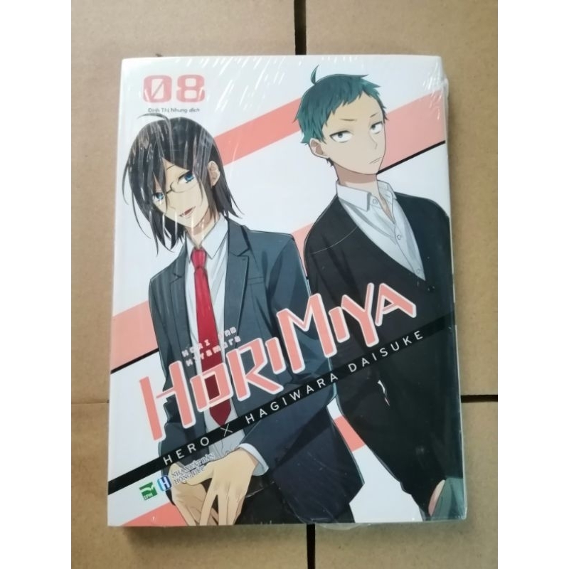 Horimiya 8 Đặc biệt