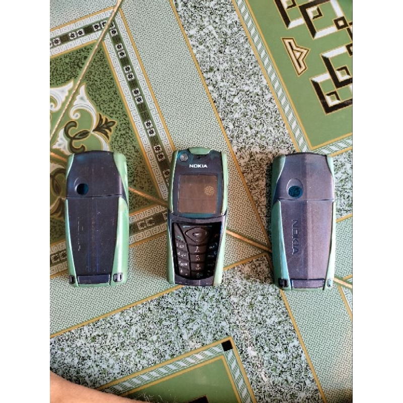 Tặng vỏ Nokia 5210 như hình đơn hàng trên 200k