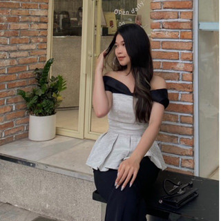 Sophie top (MERCE)