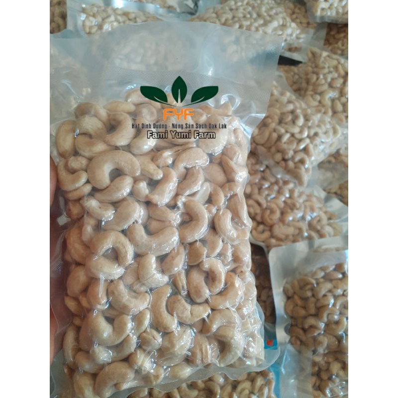 Điều sữa sống làm sữa, điều sấy ăn liền 500g