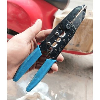 Kìm tuốt dây Hozan