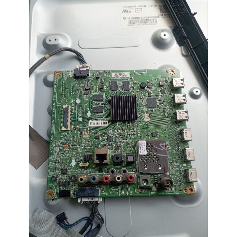 LG 43LF630