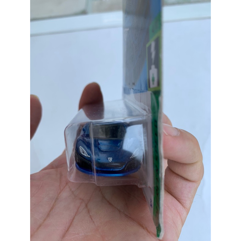 Hot Wheels Rimac Nevera