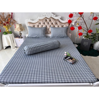 Ga thun Hàn Quốc mẫu sọc 04 ( 7 màu )