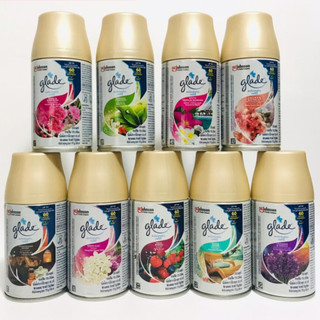 Bình xịt thơm phòng tự động glade thái lan 175g