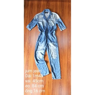  Jum Jean TODAYFUL mới tinh chưa mặc 