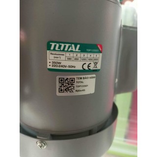 MÁY KHOAN BÀN TOTAL(MODEL:TDP133501)