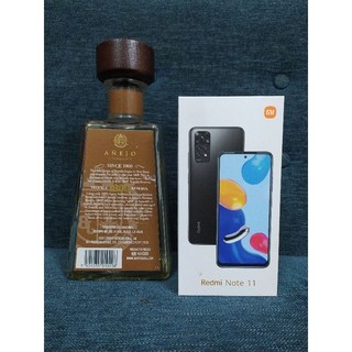 VỎ CHAI RƯỢU 1800,[NEW 99%]