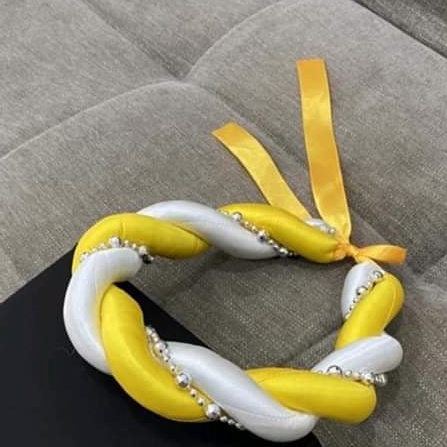 Áo dài cách tân 4 tà tơ sống  cao cấp kèm quần.