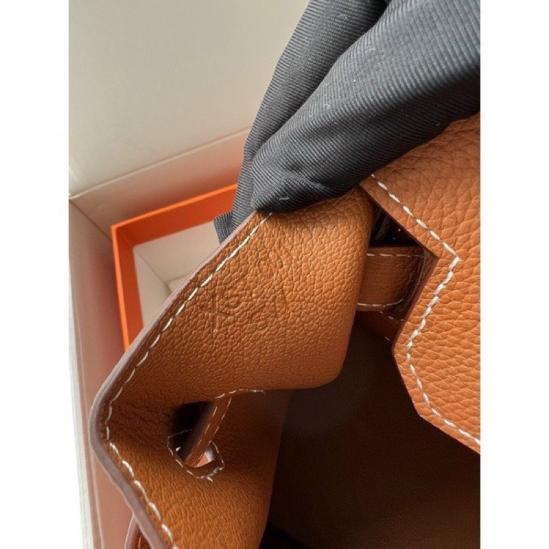 ✅Túi HM BRIKIN 25 & 30cm tag Bạc - Hàng Nguyên bản