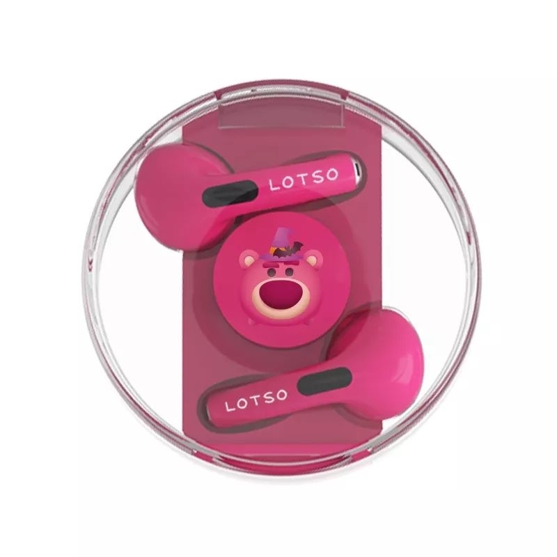 Tai nghe bluetooth không dây Disney 5.2 âm thanh hifi giảm tiếng ồn