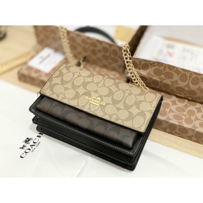 Túi Coach Klare Crossbody - Hàng QC