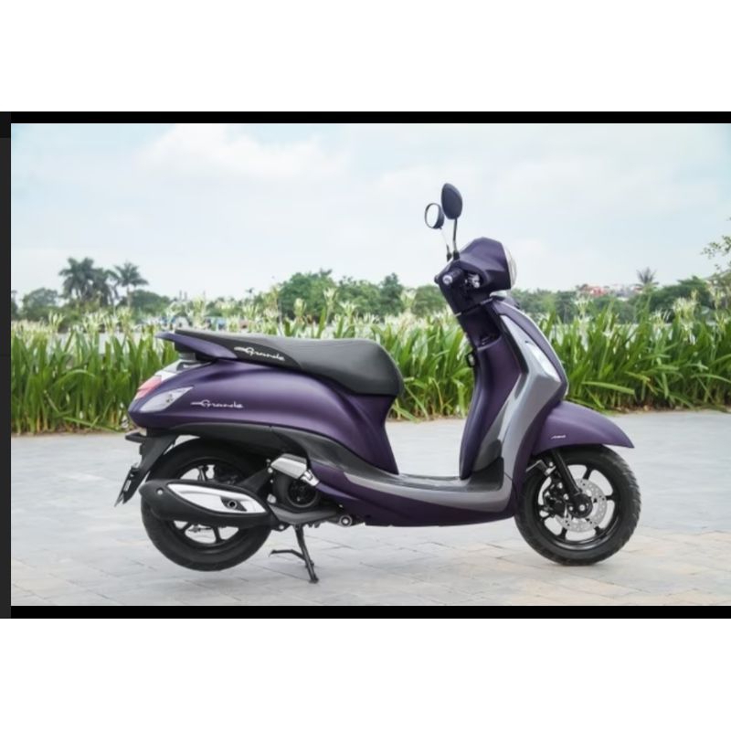 Bọc yên xe grande, hàng chất lượng cao, bảo hành 12 tháng