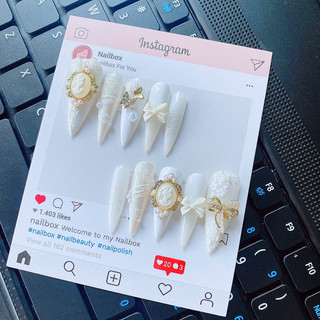 Nailbox thiết kế