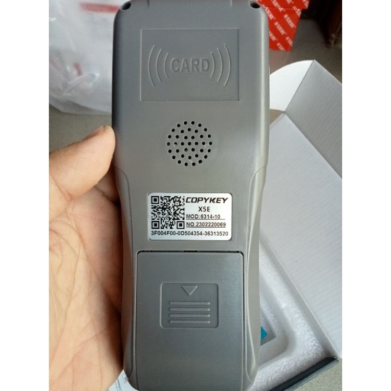 Máy ghi , thiết bị đọc thẻ từ IC, ID cao cấp