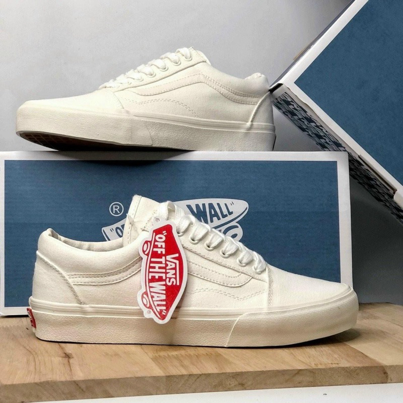 Giầy Thể Thao Vans Vault Old Skool R1:1 - Sneaker Nam Nữ Mới Nhất