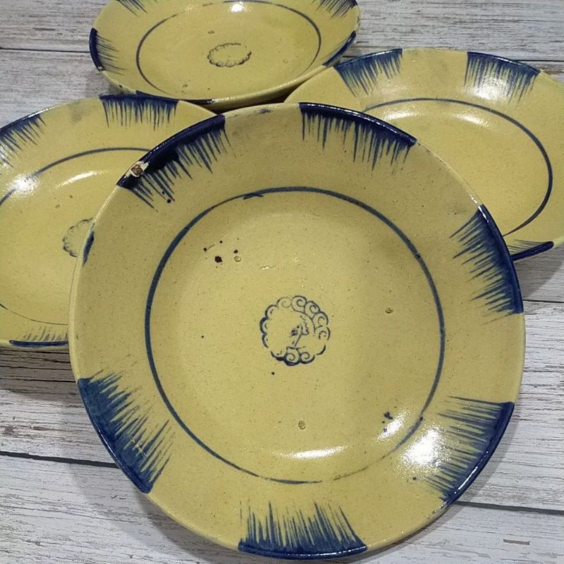 Dĩa Cổ Phết 19cm