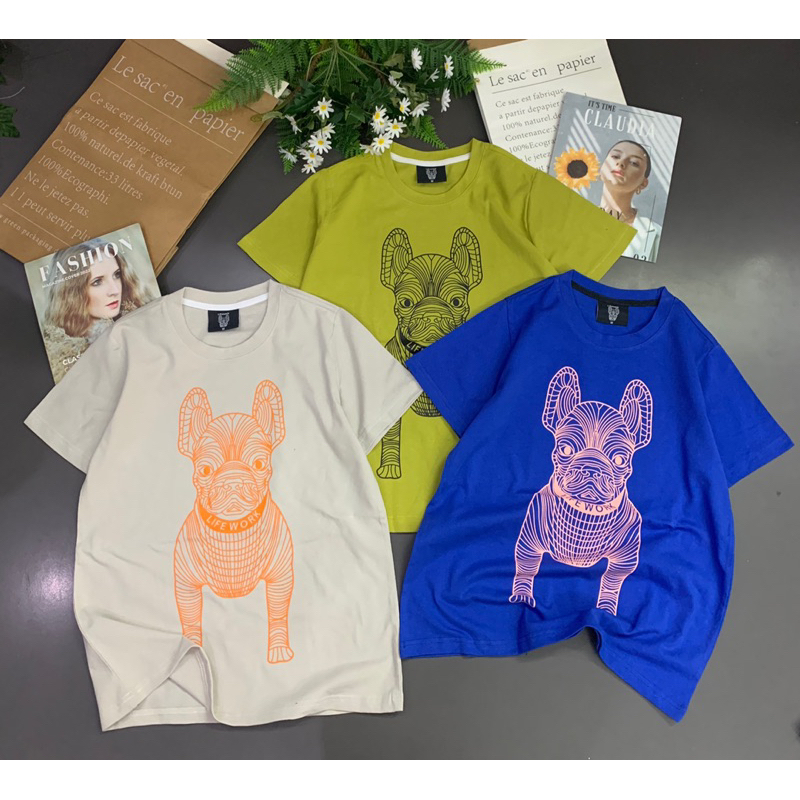 Liìework_tshirt_unisex_dư_xịn