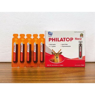 Philatop Đại Uy 20 ống