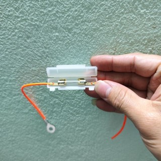 02 cái cầu chì cho xe điện dòng 30A