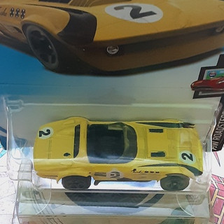 Xe Mô Hình Hot Wheels Corvette