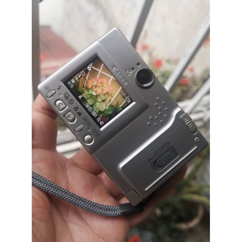 Máy ảnh số dòng cao cấp Canon Power Shot S110, 2.1Megapixel ảnh chuẩn xưa vintage