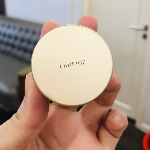 Kem dưỡng chống lão hóa Laneige Perfect Renew 3X Cream 8ml Phiên bản cải tiến