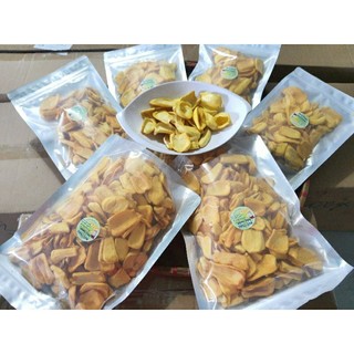 Mít thái sấy giòn 200g