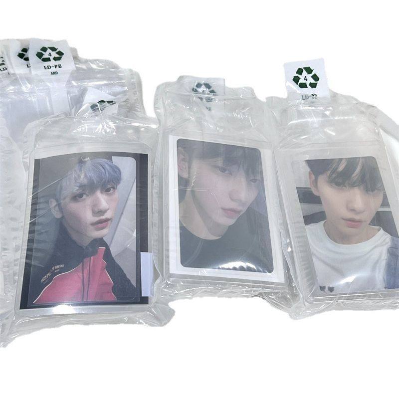 TÚI BÓNG KHÍ DÙNG ĐỂ SHIP CARD CHO BUYER