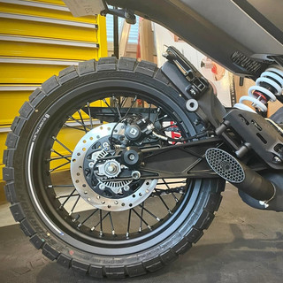 Bố thắng/Má phanh SAU - chính hãng Husqvarna Svartpilen