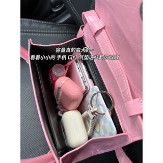 Y2K BASIC CROSSBODY BAG- Túi Đeo Chéo Màu Pastel