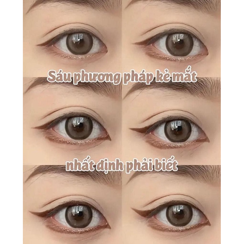 Chì Kẻ Mắt Chống Nước Clio Sharp So Simple Waterproof Pencil Liner