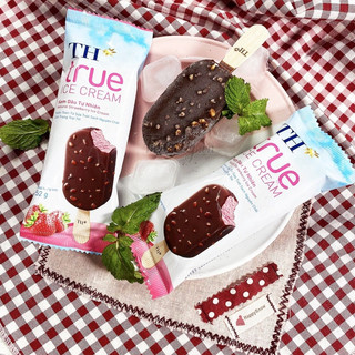 [SHIP HỎA TỐC] Kem que TH True Icecream 52g