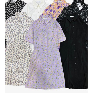 Đầm sơ mi primark