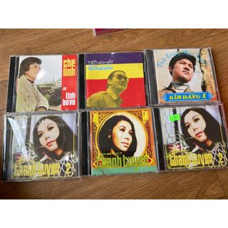 Cd nhạc xưa tiếng hát duy khánh . cd f1
