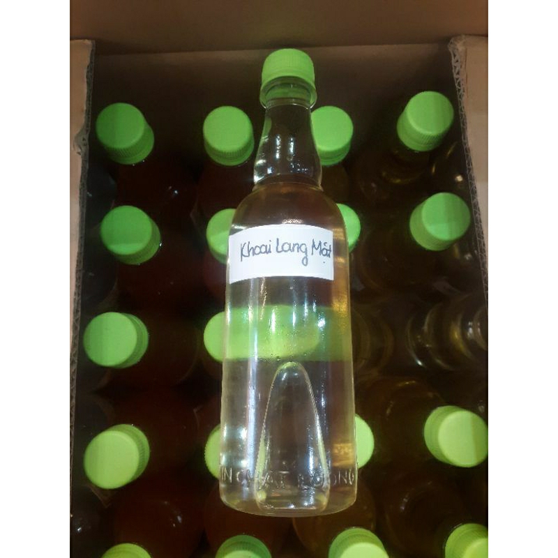 Hương khoai lang mật nguyên chất chai 500ml