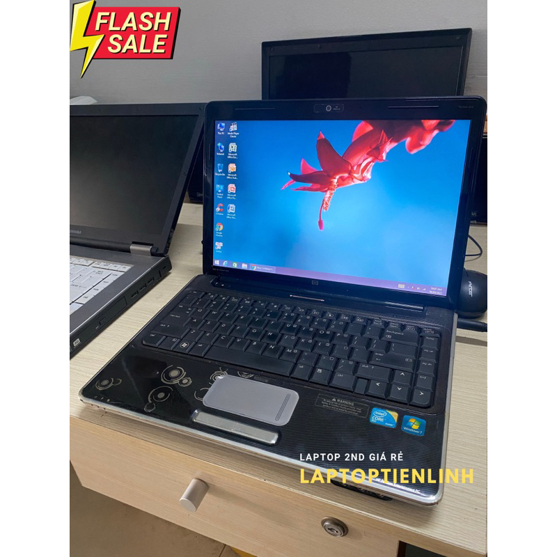 Laptop cũ 2GB giá rẻ (Intel Core 2 / 2GB / 120GB HDD) | Chính hãng