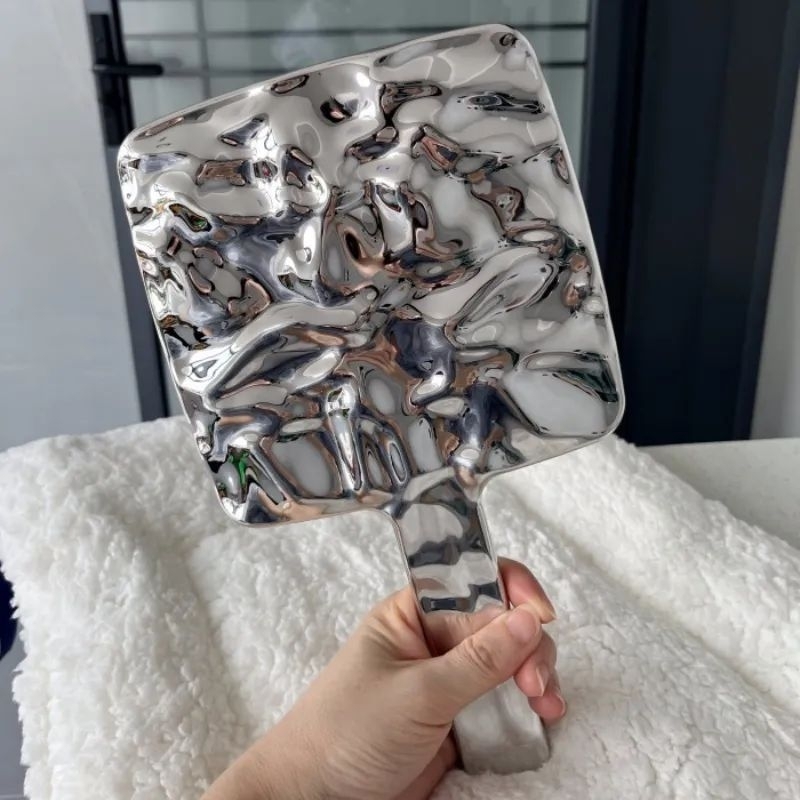 Gương Cầm Tay_Gương soi mi_Gương Spa_Sang chảnh và chuyên nghiệp