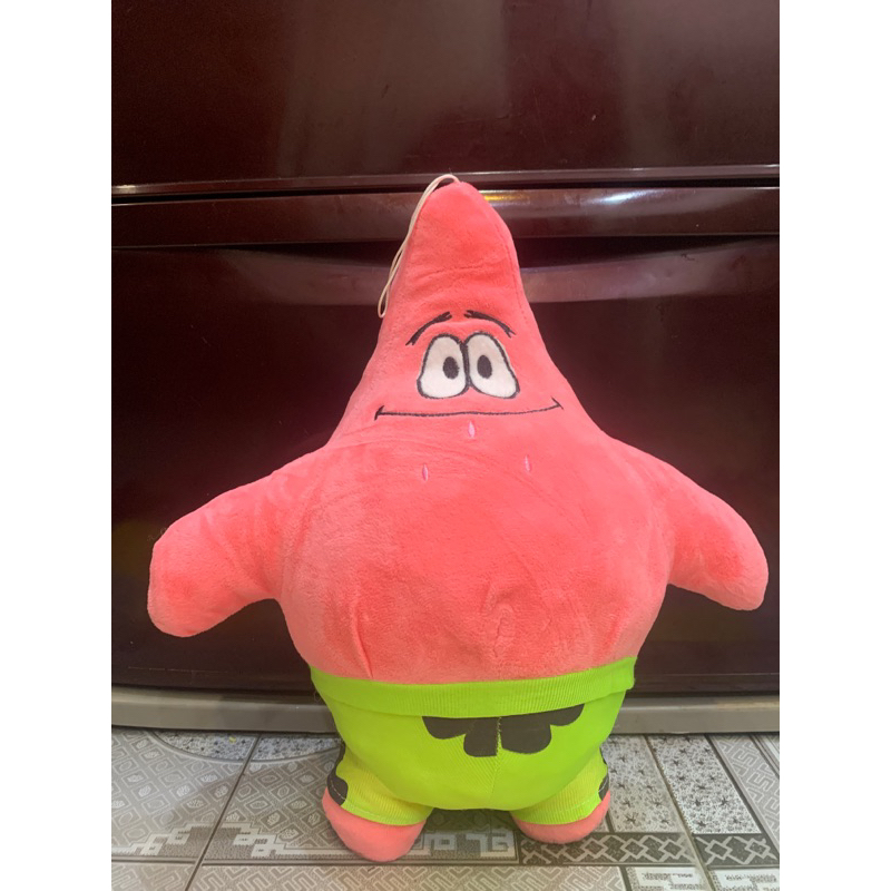 Gấu bông bọt biển và sao biển 20-45cm