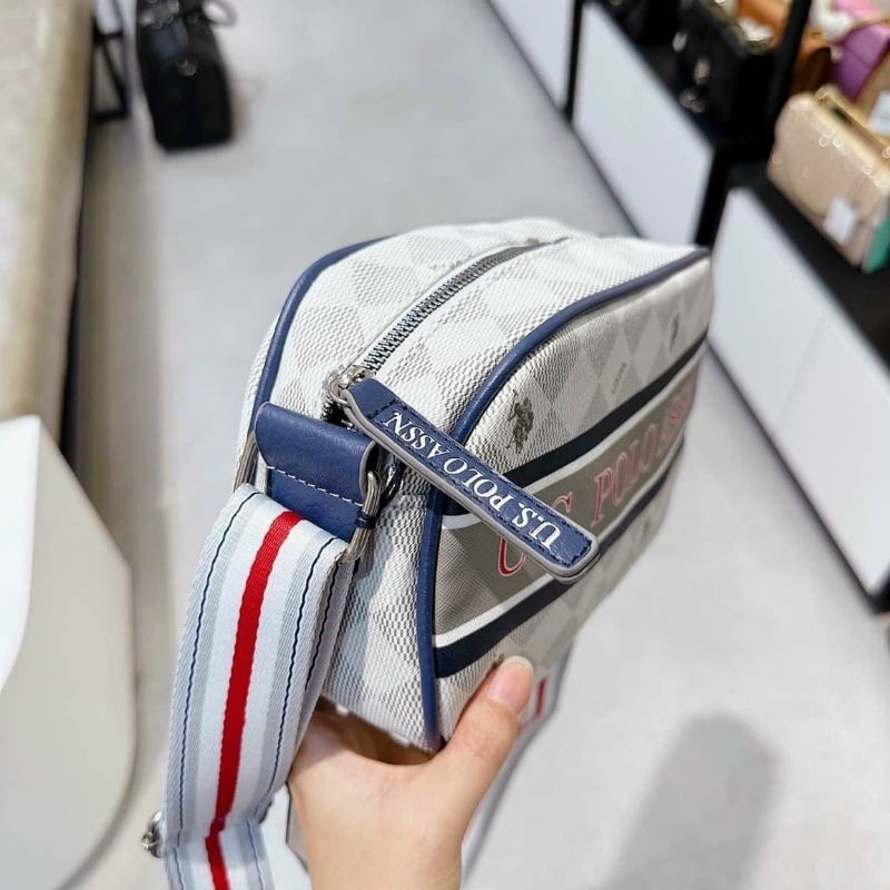 Túi U.S.Polo.Assn đeo chéo unisex- tuồn xịn