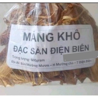Măng khô Điện Biên hàng loại 1 - Giá tận gốc