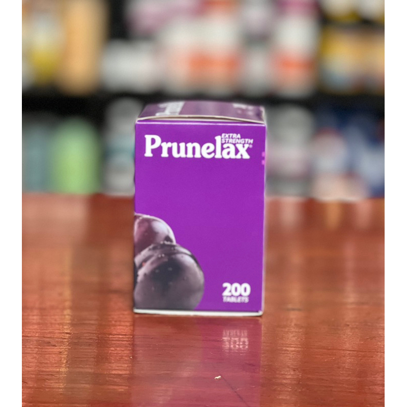 Prunelax Extra Strength 200 viên
