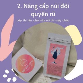 Bột đậu Tăng V1 Zuyu (tặng serum+mặt nạ dưỡng da+thước dây)