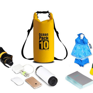 Túi Khô Chống Nước Dã Ngoại Du Lịch Thể Thao Water Proof Bag 10L