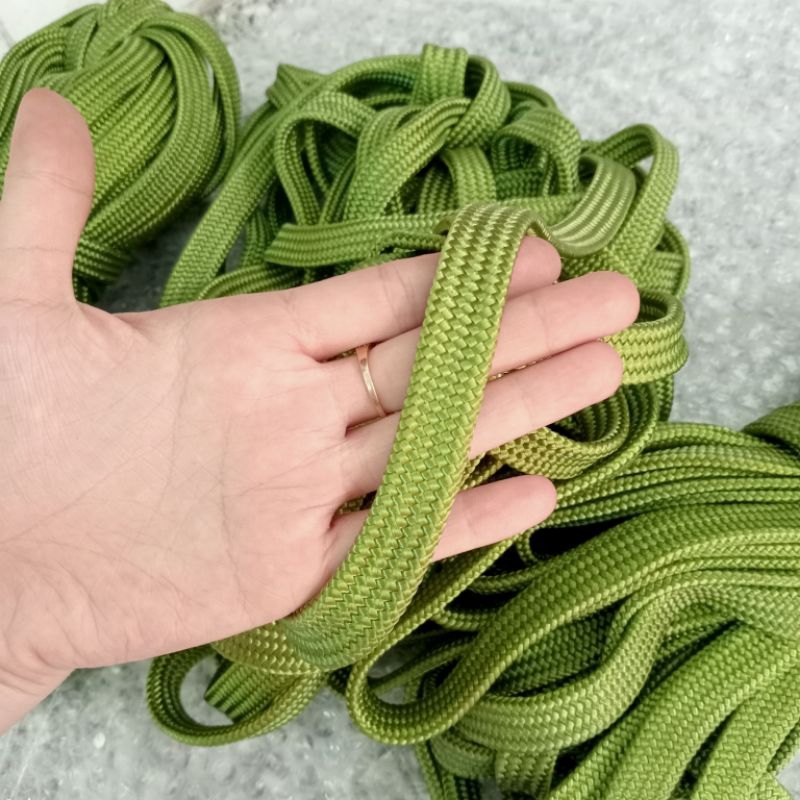 Dây Dù Bảng To Loại Tốt Bán Theo Mét