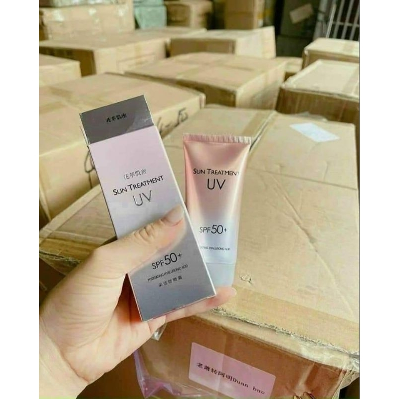 Kem Chống Nắng Sun Treatment UV SPF 50+